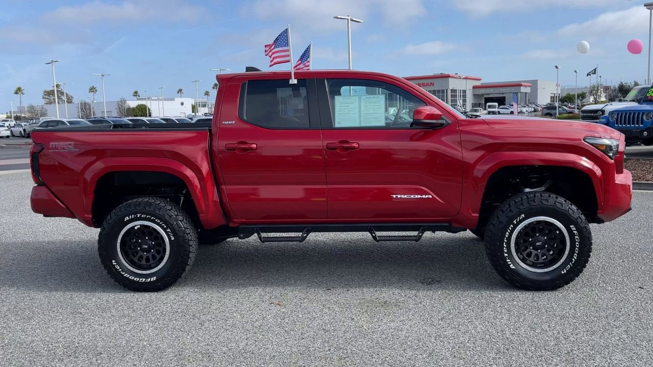 2026 Toyota Tacoma 4WD SR5