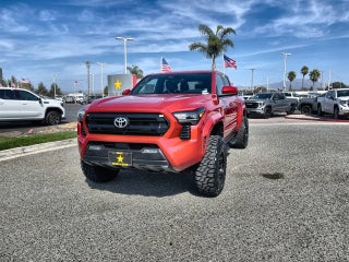 2025 Toyota Tacoma 4WD SR