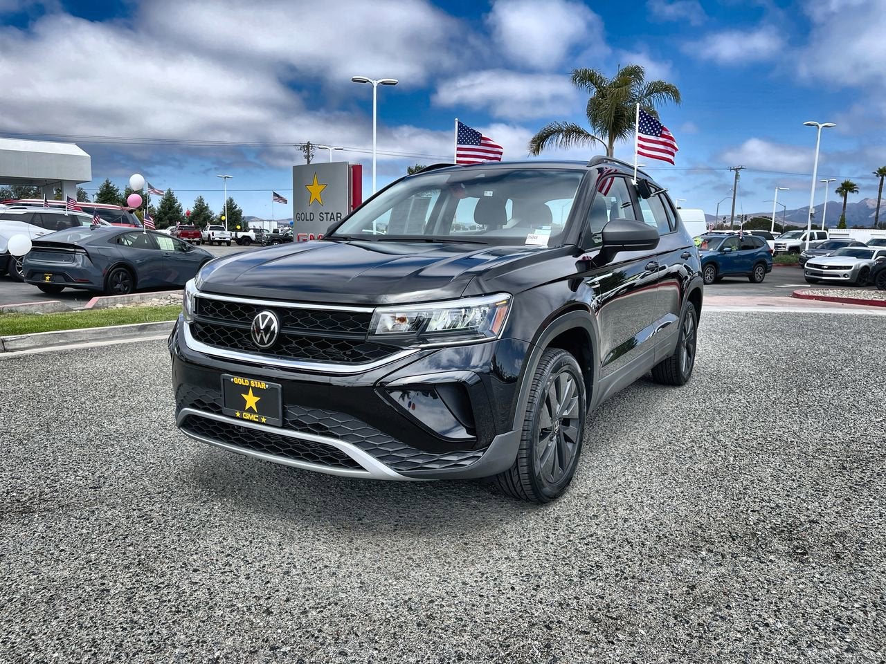 2024 Volkswagen Taos S