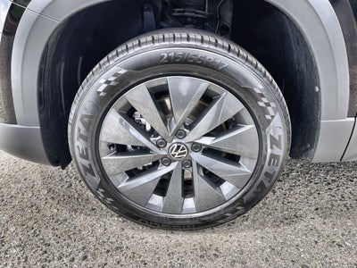 2024 Volkswagen Taos S