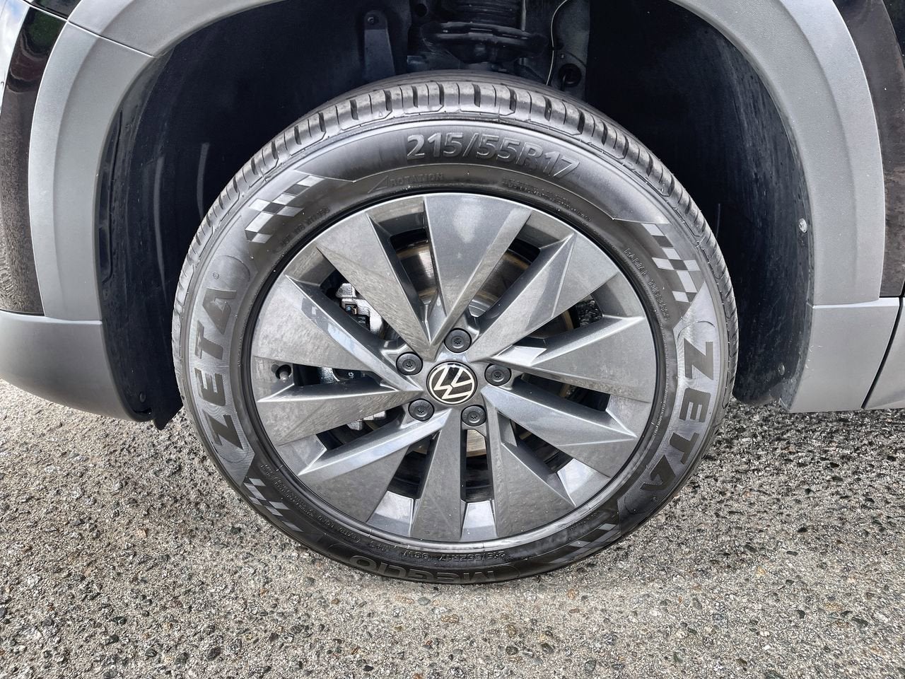 2024 Volkswagen Taos S