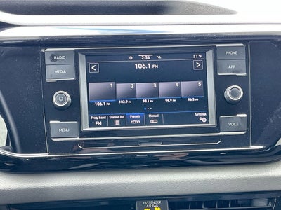 2024 Volkswagen Taos S