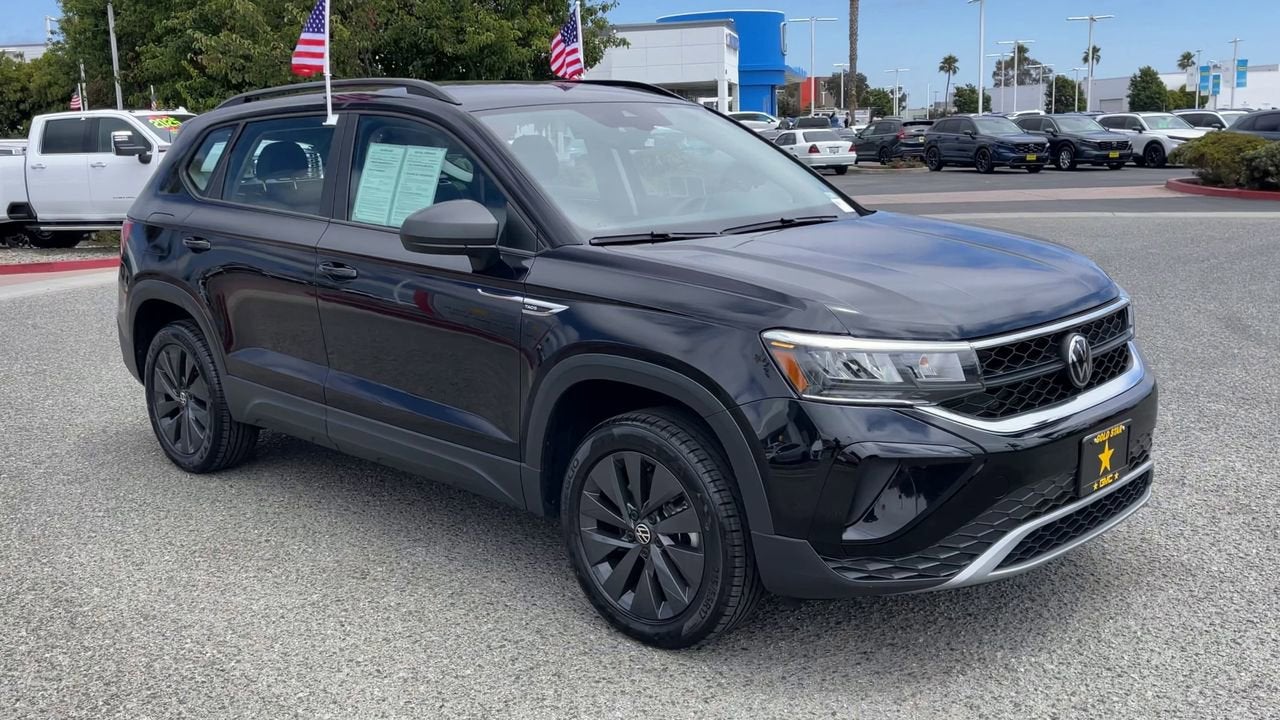 2024 Volkswagen Taos S