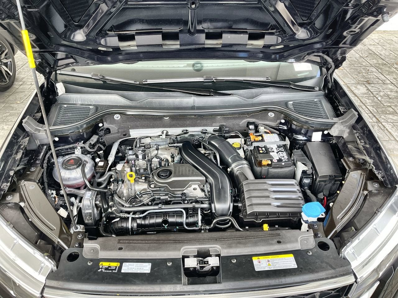 2024 Volkswagen Taos S