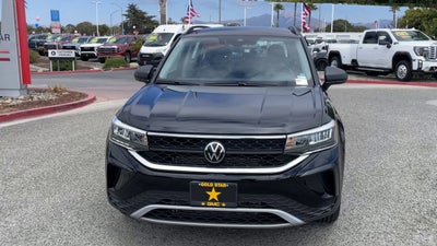 2024 Volkswagen Taos S