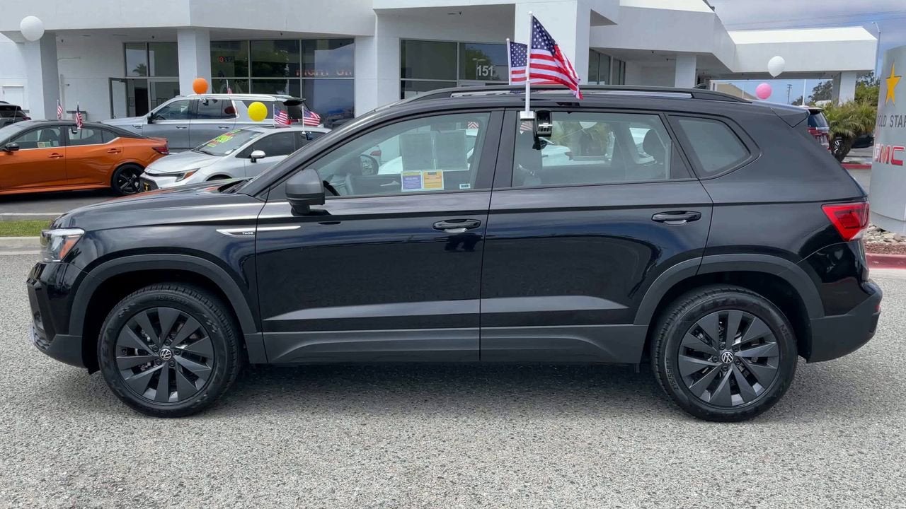 2024 Volkswagen Taos S