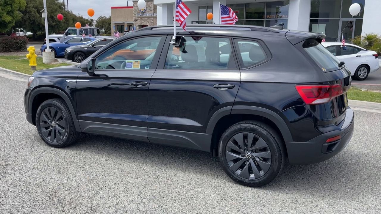 2024 Volkswagen Taos S