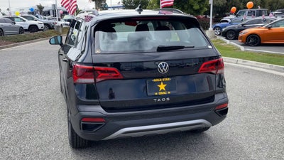 2024 Volkswagen Taos S
