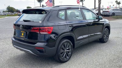 2024 Volkswagen Taos S