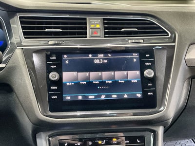 2024 Volkswagen Tiguan SE R-Line Black