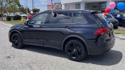 2023 Volkswagen Tiguan SE R-Line Black
