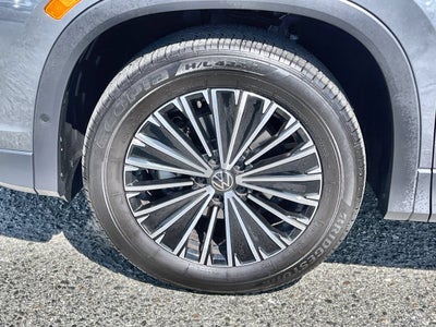 2025 Volkswagen Tiguan S