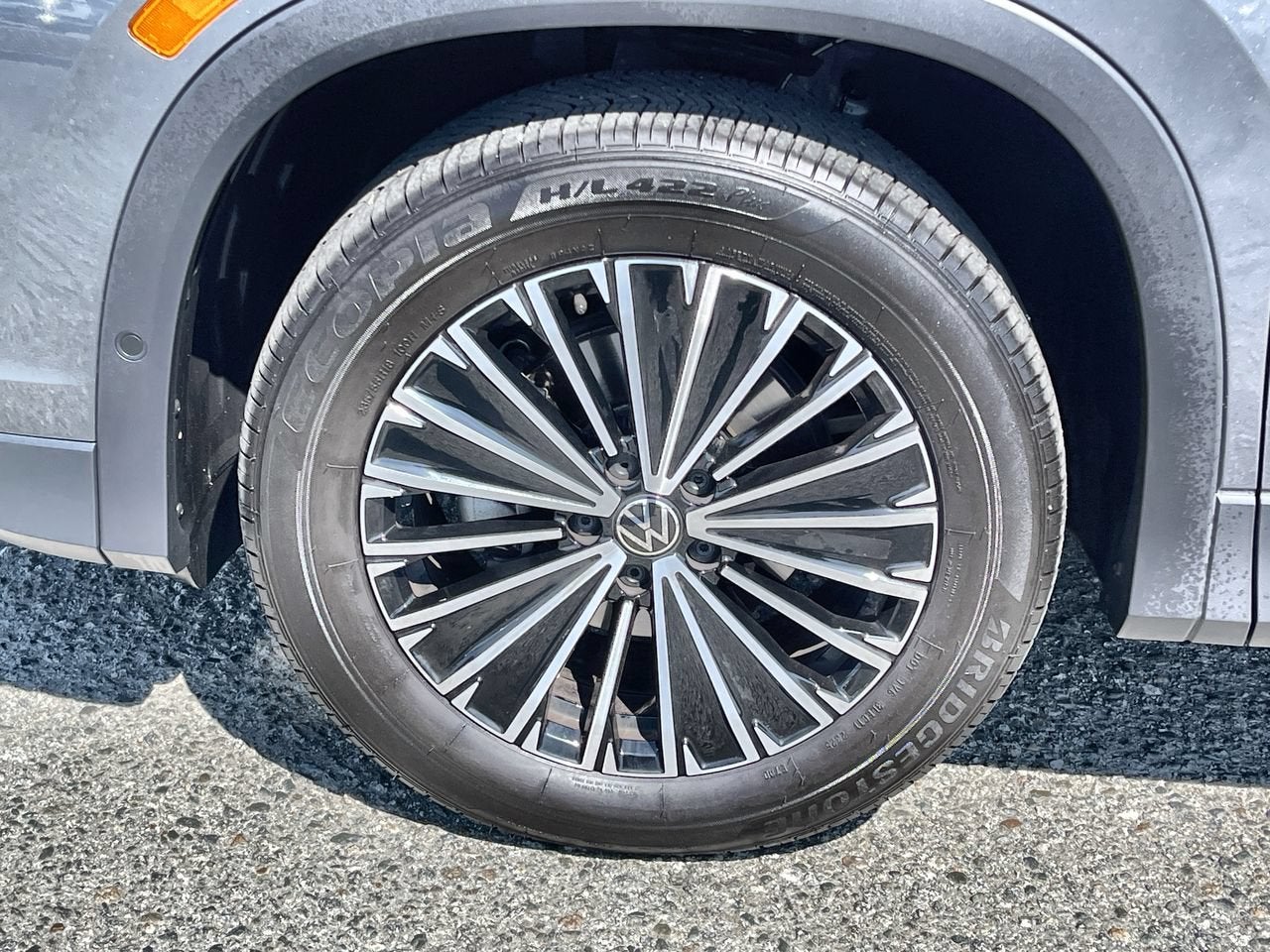 2025 Volkswagen Tiguan S
