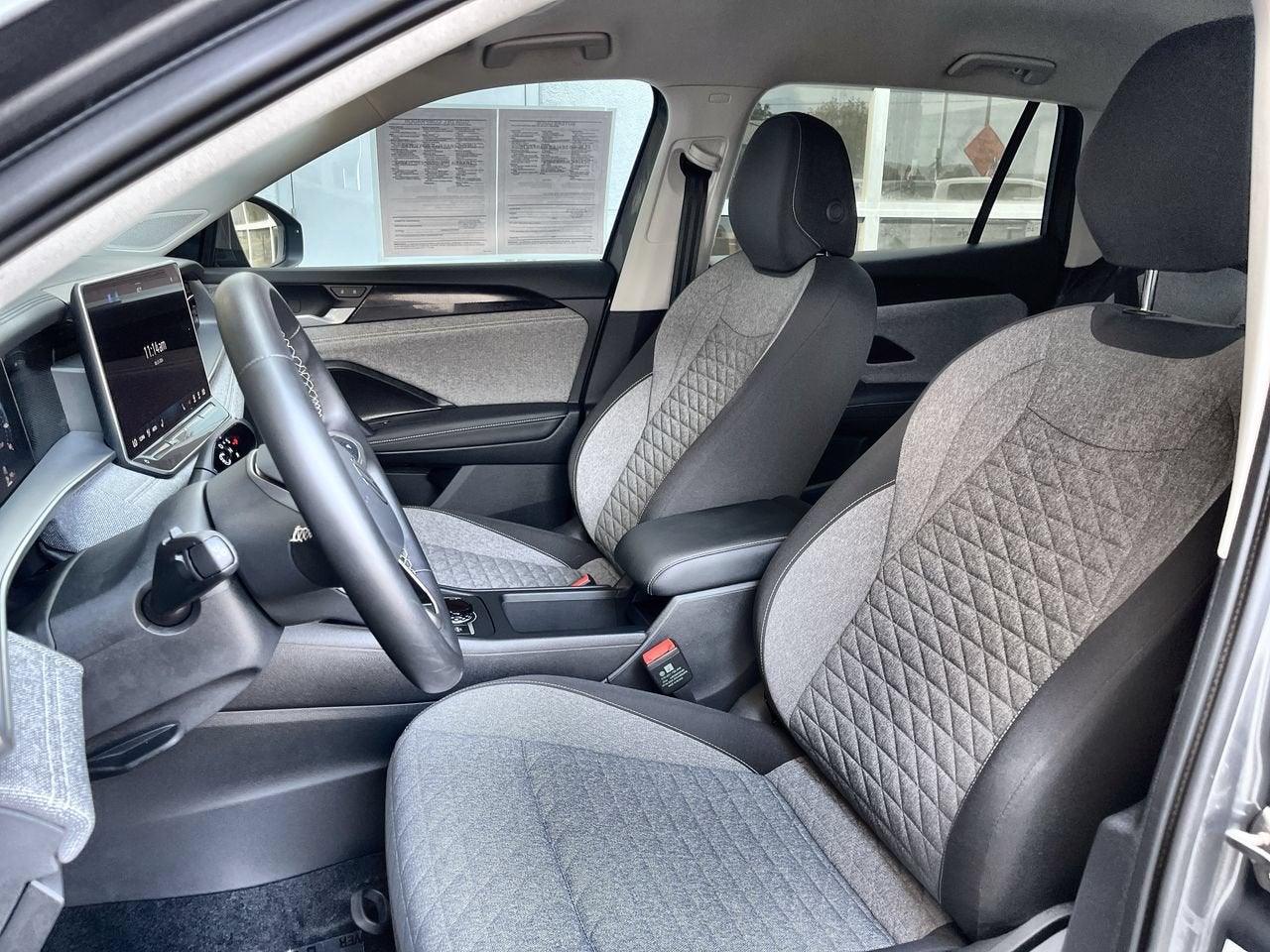 2025 Volkswagen Tiguan S