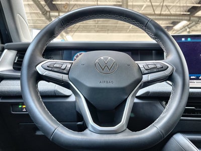 2025 Volkswagen Tiguan S
