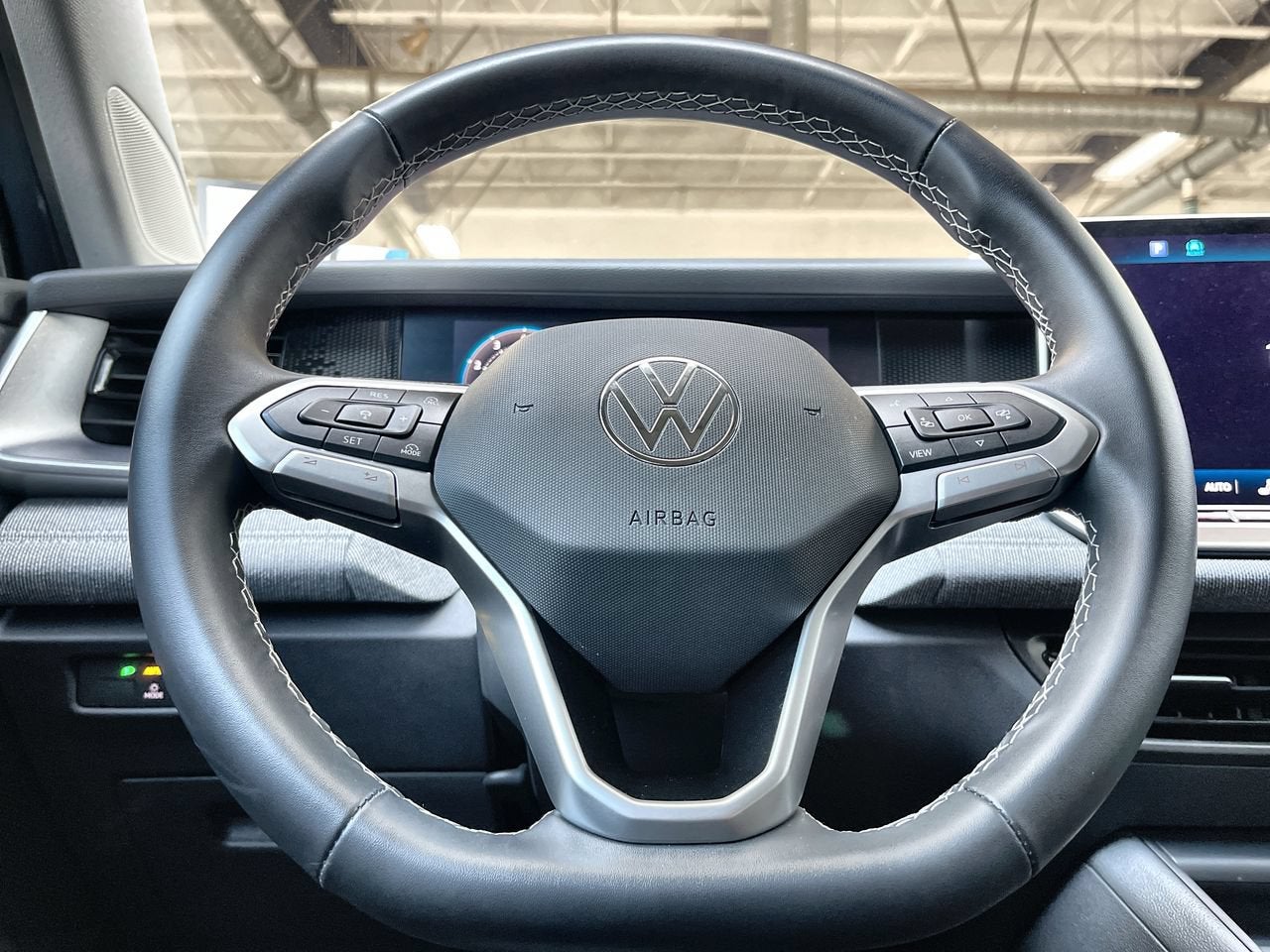 2025 Volkswagen Tiguan S