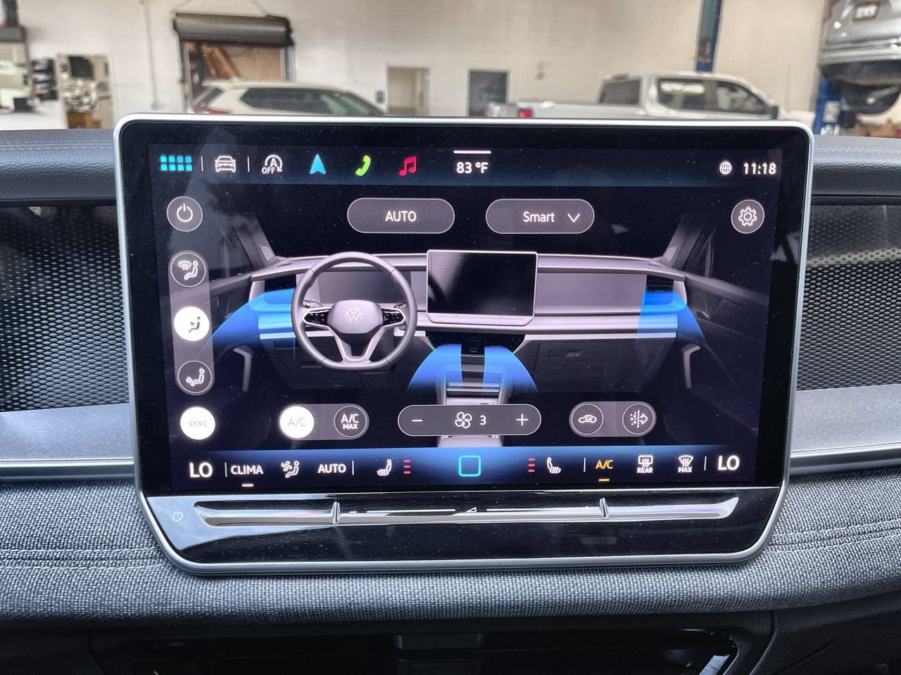 2025 Volkswagen Tiguan S