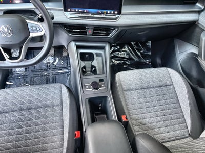 2025 Volkswagen Tiguan S
