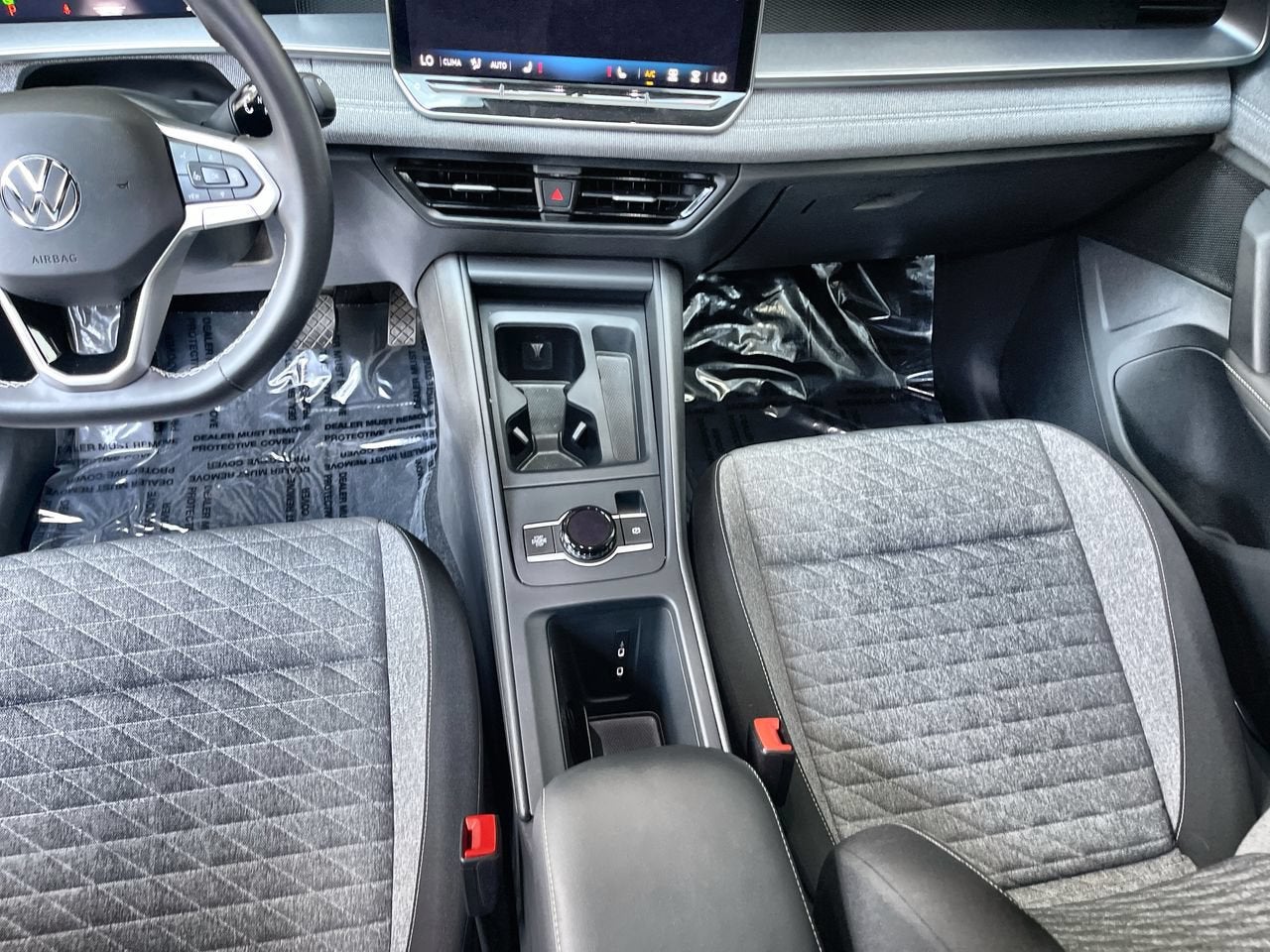 2025 Volkswagen Tiguan S