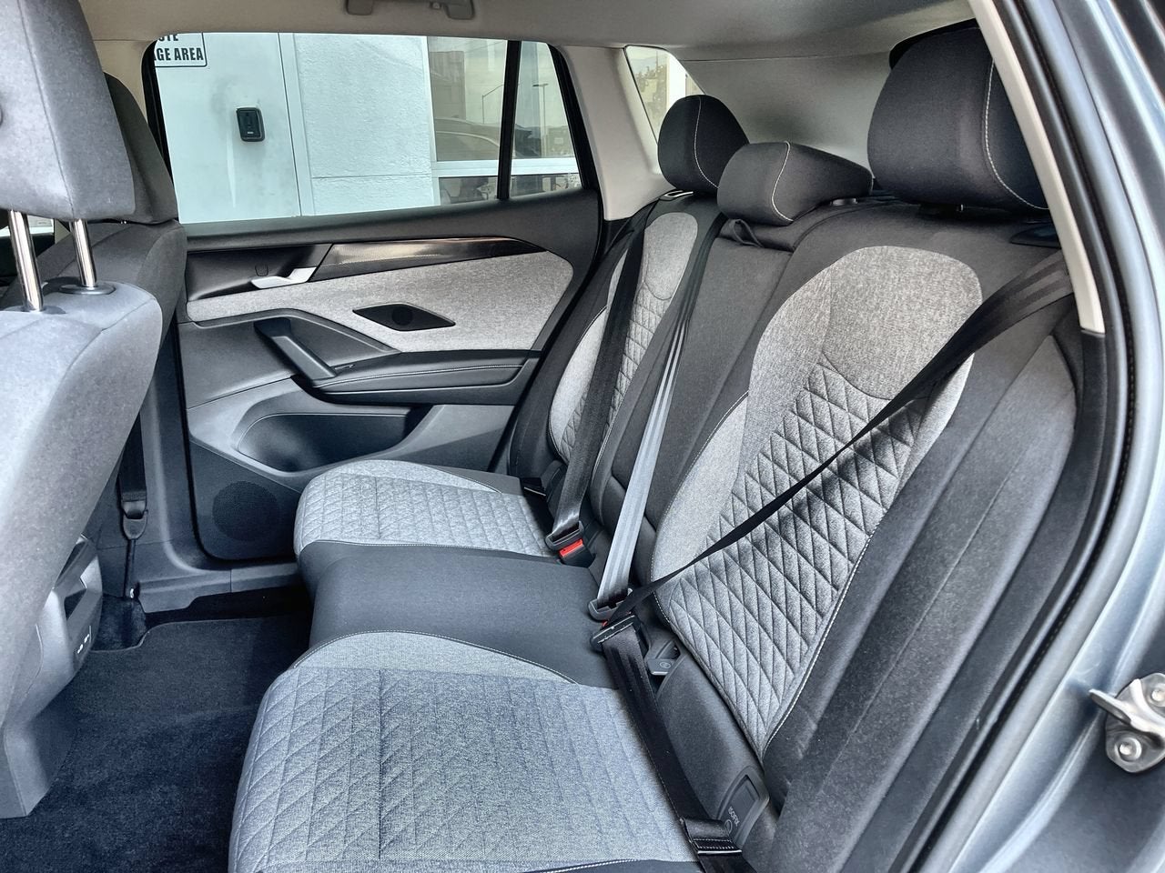 2025 Volkswagen Tiguan S