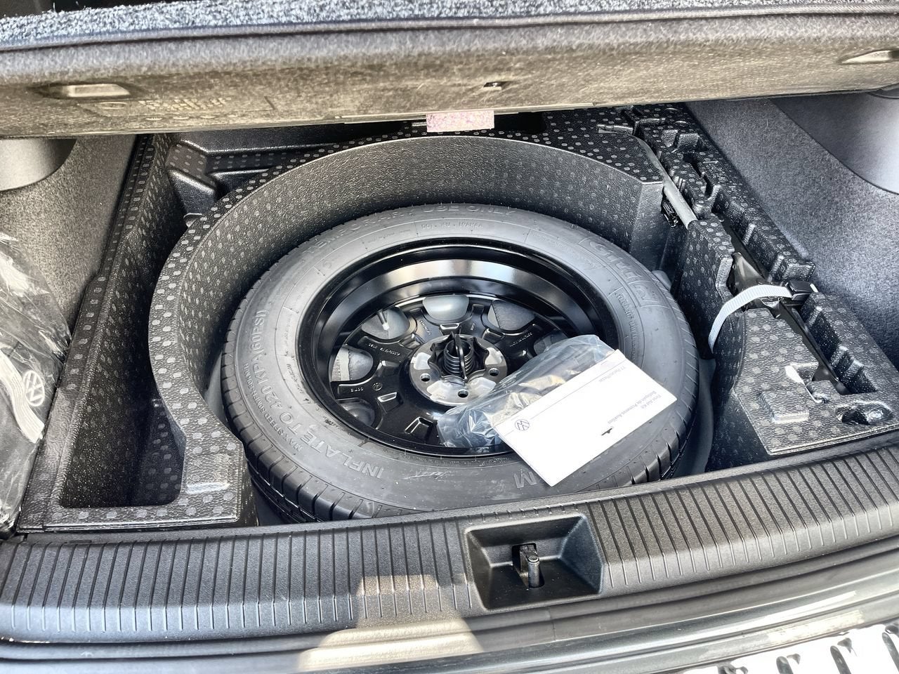 2025 Volkswagen Tiguan S