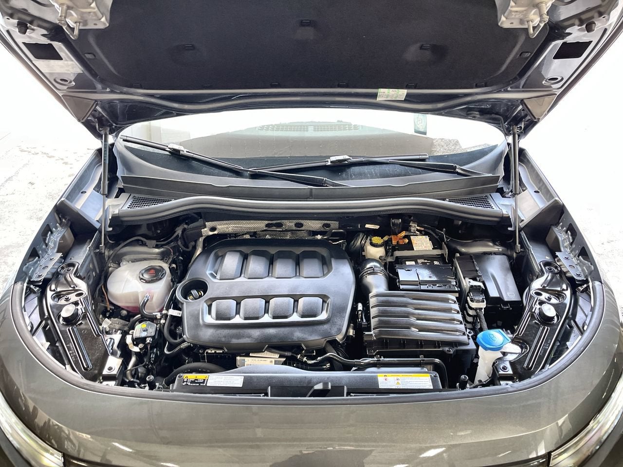 2025 Volkswagen Tiguan S