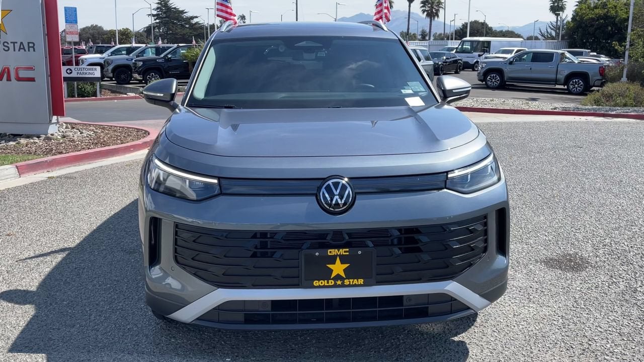 2025 Volkswagen Tiguan S