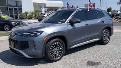 2025 Volkswagen Tiguan S