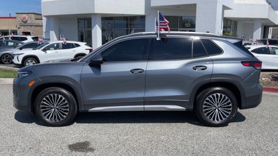 2025 Volkswagen Tiguan S
