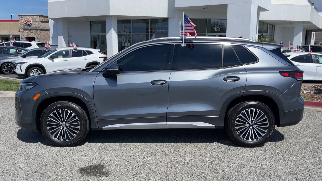 2025 Volkswagen Tiguan S