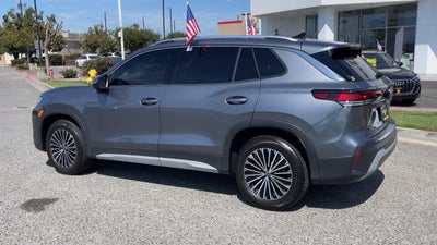 2025 Volkswagen Tiguan S