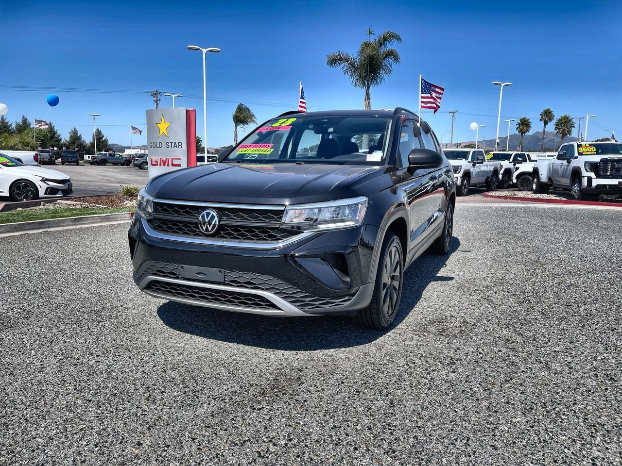 2023 Volkswagen Taos S