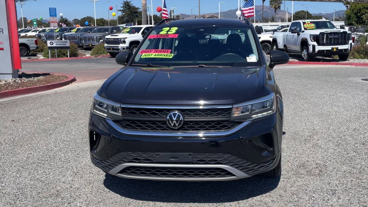 2023 Volkswagen Taos S