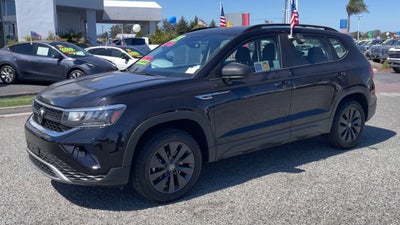 2023 Volkswagen Taos S