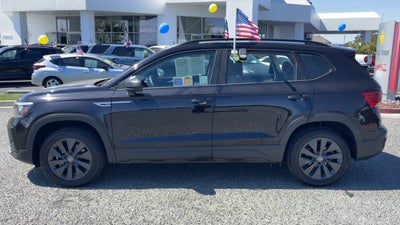 2023 Volkswagen Taos S