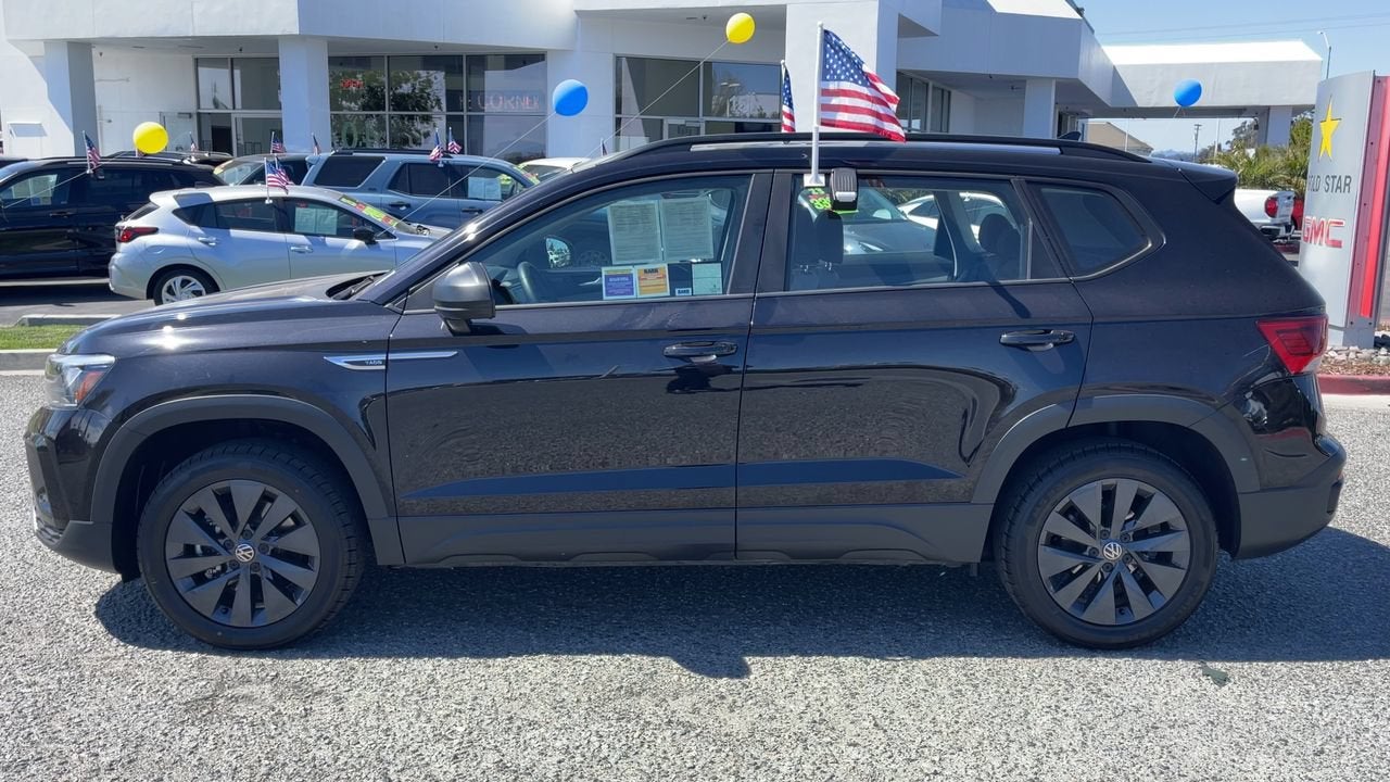 2023 Volkswagen Taos S