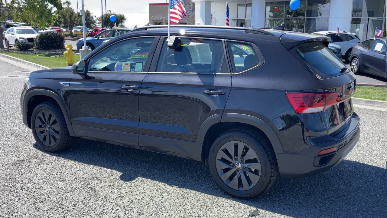 2023 Volkswagen Taos S