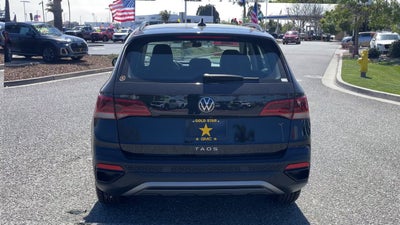 2023 Volkswagen Taos S