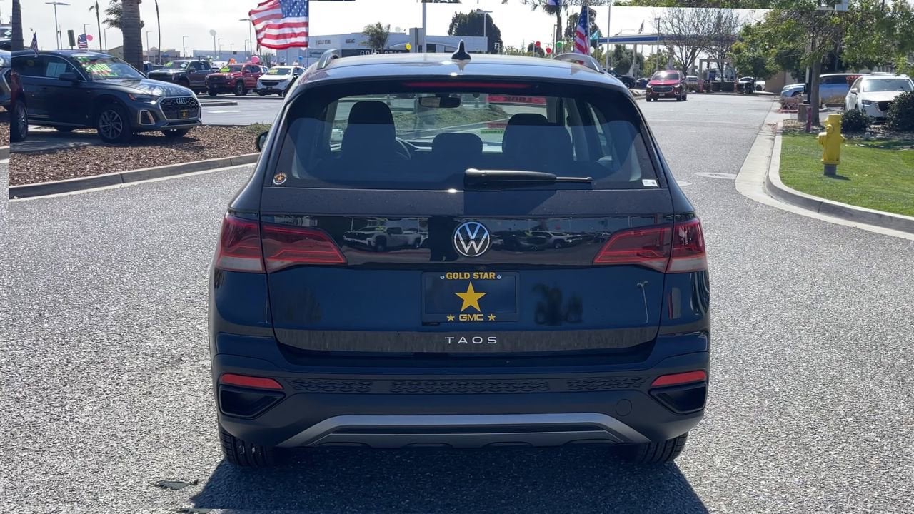 2023 Volkswagen Taos S