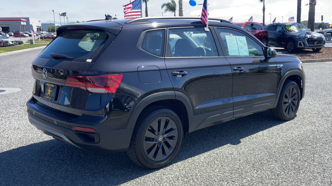 2023 Volkswagen Taos S