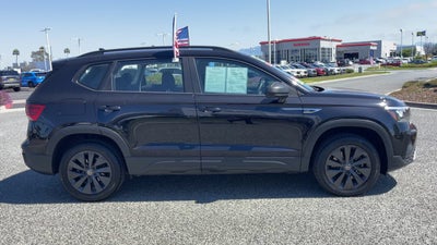 2023 Volkswagen Taos S