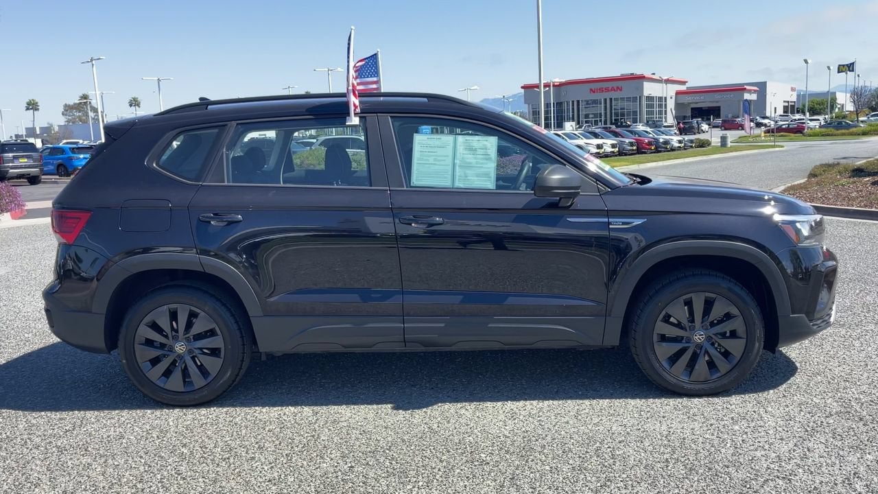2023 Volkswagen Taos S