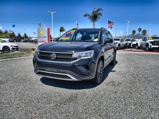 2023 Volkswagen Taos S