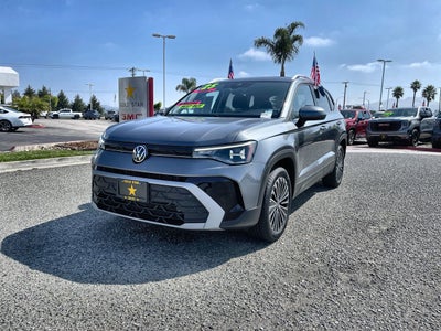 2025 Volkswagen Taos SE
