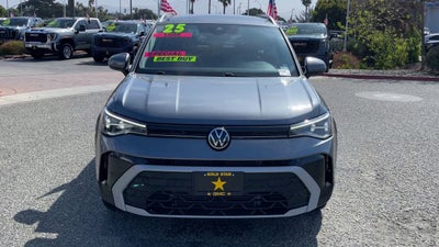 2025 Volkswagen Taos SE