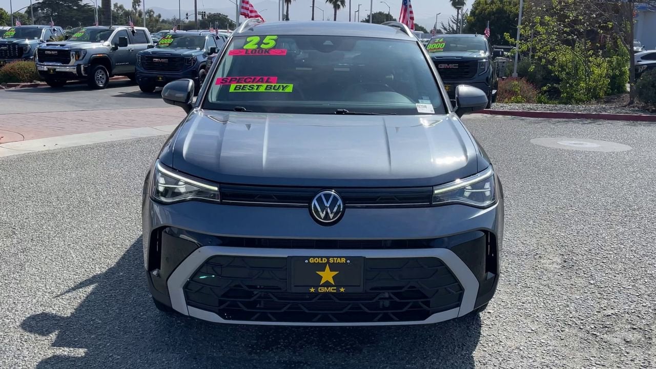 2025 Volkswagen Taos SE