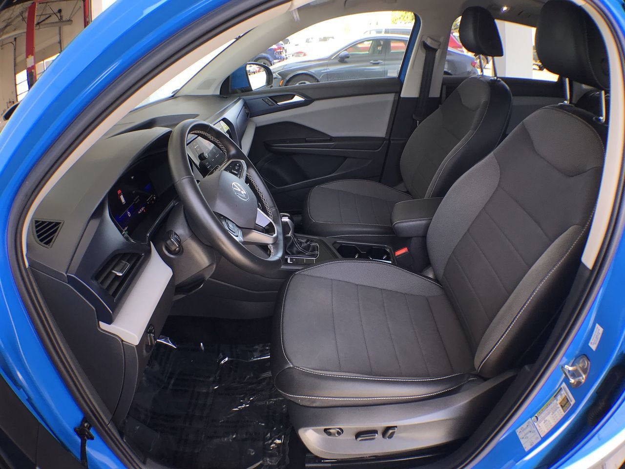 2022 Volkswagen Taos SE