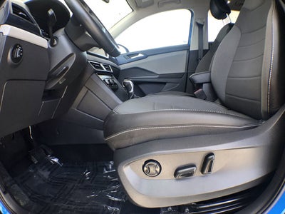 2022 Volkswagen Taos SE