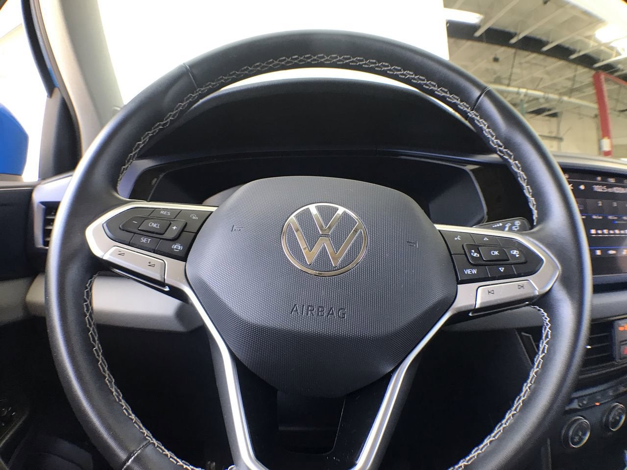 2022 Volkswagen Taos SE