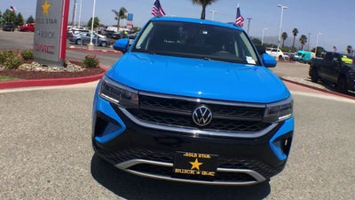 2022 Volkswagen Taos SE